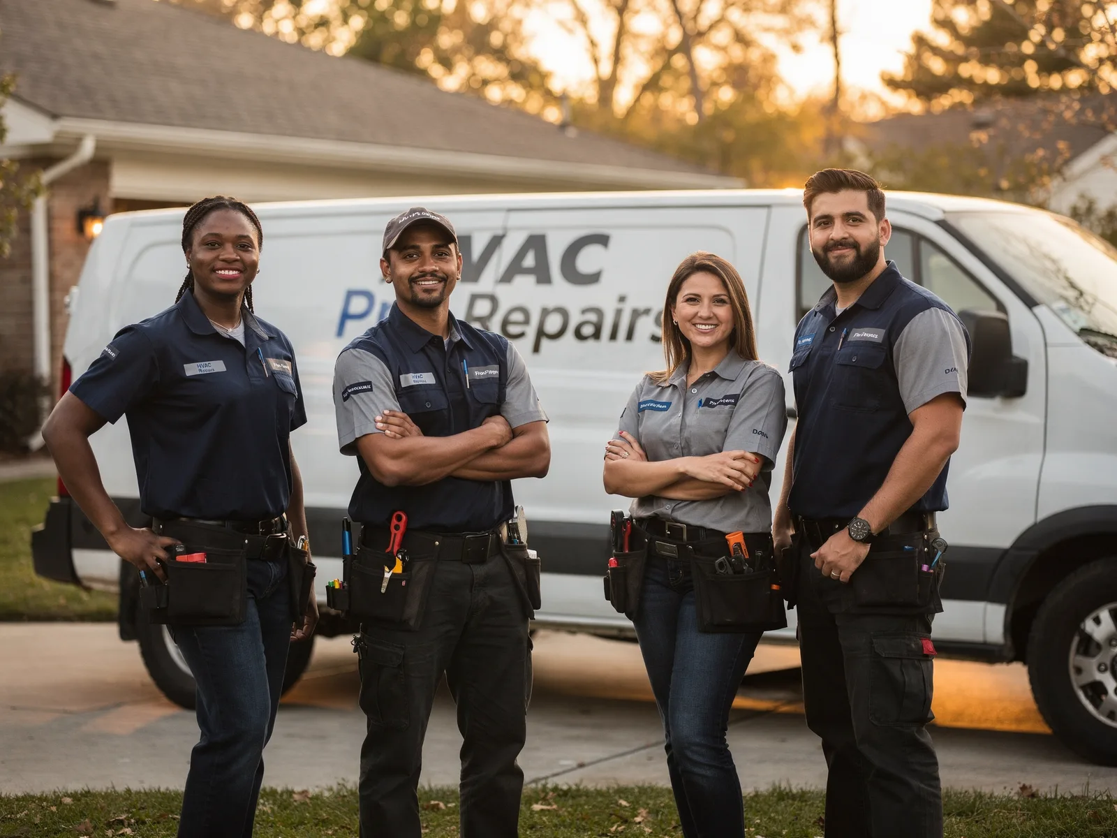 Heat Pump Repair company in North Aurora, IL